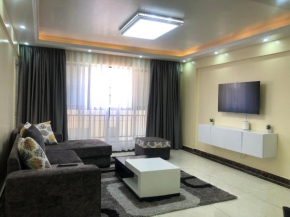 Modern fully furnished 2 Bedroom near Junction with free parking and gym